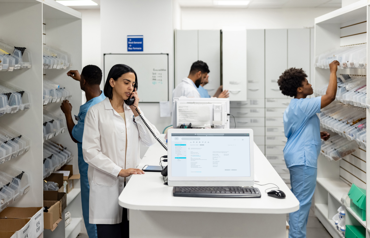 Pharmacy
